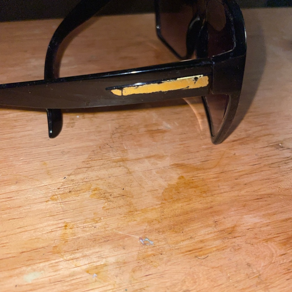 βοΈπ Frame Large Square Sunglasses πβοΈ - Picture 2 of 3